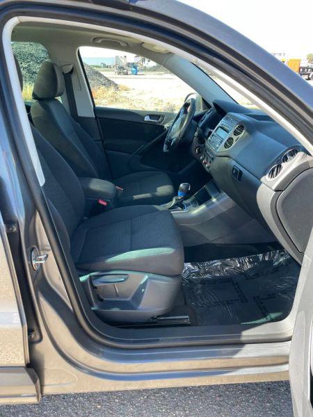 2013 Volkswagen Tiguan S