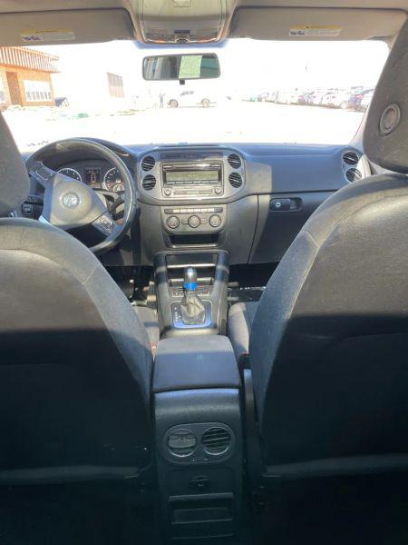 2013 Volkswagen Tiguan S