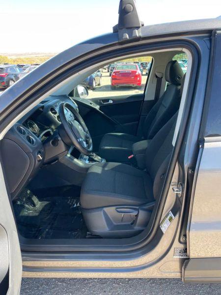 2013 Volkswagen Tiguan S