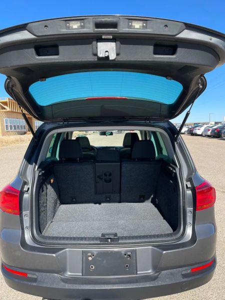 2013 Volkswagen Tiguan S