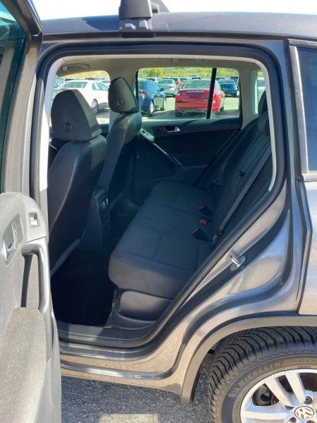 2013 Volkswagen Tiguan S