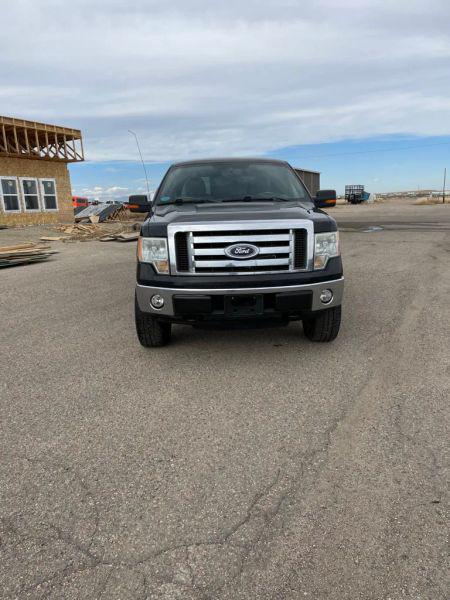 2010 Ford F-150 XL