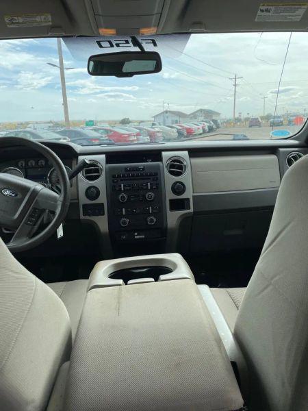 2010 Ford F-150 XL