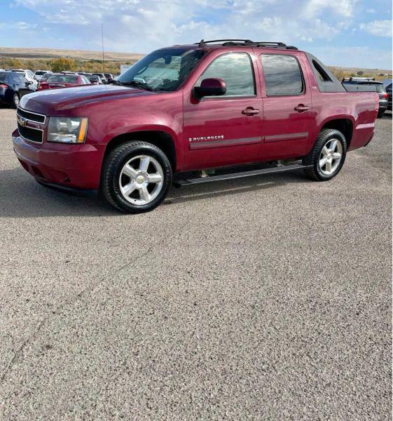 2007 Chevrolet Avalanche LTZ for sale in Pueblo, CO