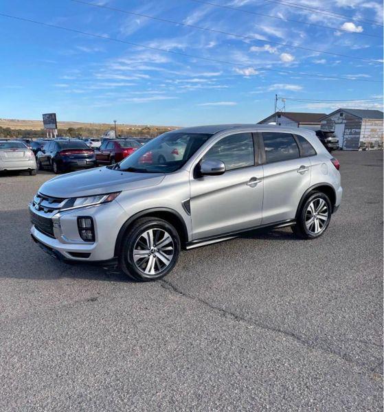 2021 Mitsubishi Outlander Sport 2.0 ES AWC for sale in Pueblo, CO