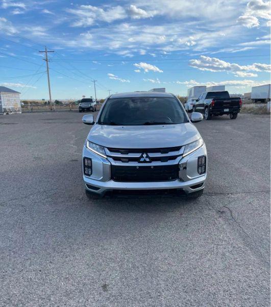 2021 Mitsubishi Outlander Sport 2.0 ES AWC