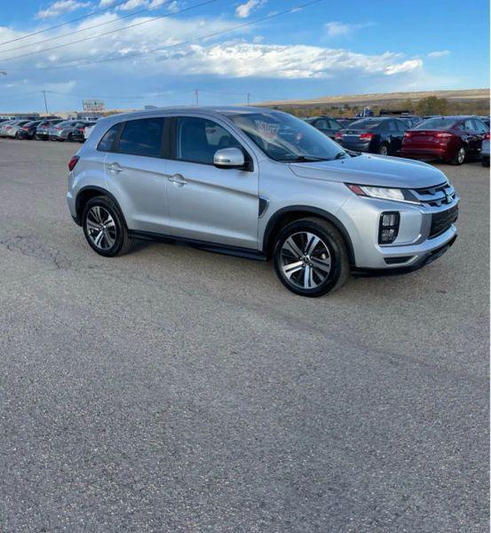 2021 Mitsubishi Outlander Sport 2.0 ES AWC