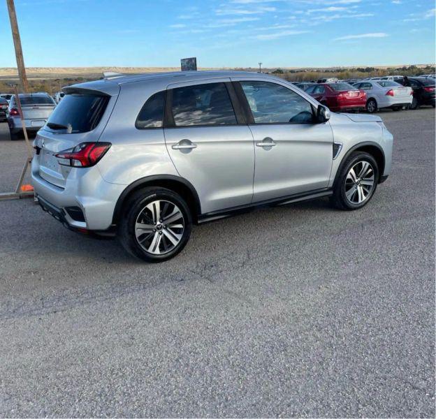 2021 Mitsubishi Outlander Sport 2.0 ES AWC