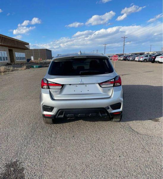 2021 Mitsubishi Outlander Sport 2.0 ES AWC