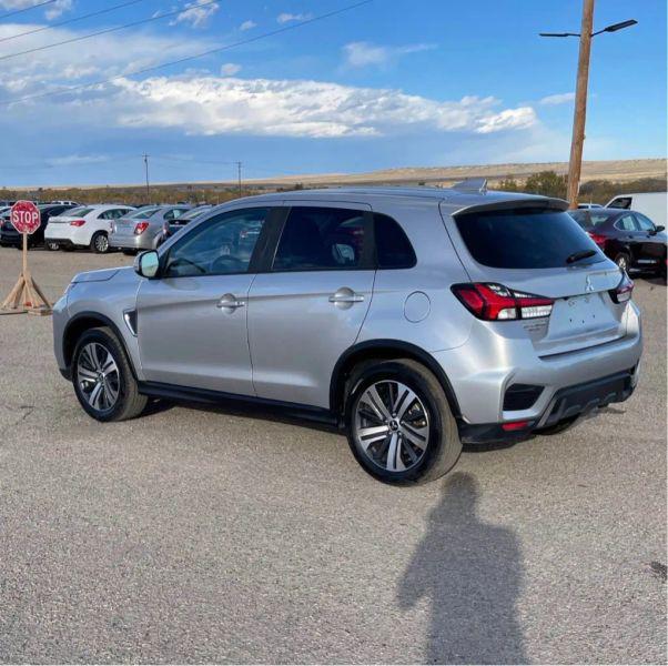 2021 Mitsubishi Outlander Sport 2.0 ES AWC
