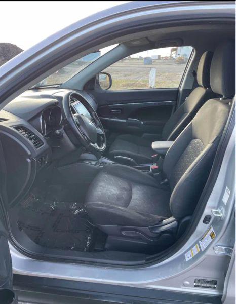 2021 Mitsubishi Outlander Sport 2.0 ES AWC