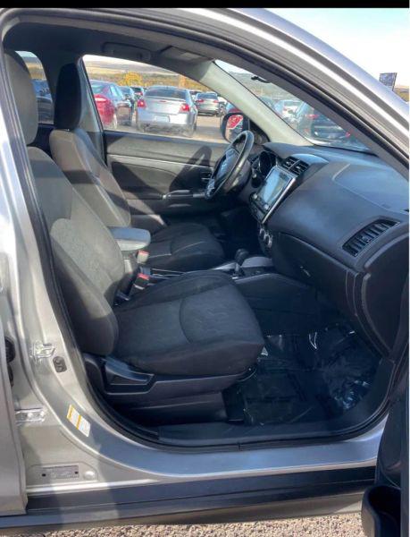 2021 Mitsubishi Outlander Sport 2.0 ES AWC