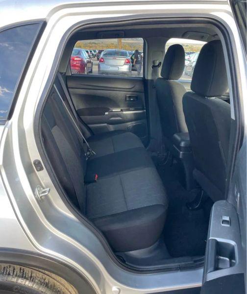 2021 Mitsubishi Outlander Sport 2.0 ES AWC