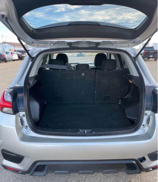 2021 Mitsubishi Outlander Sport 2.0 ES AWC