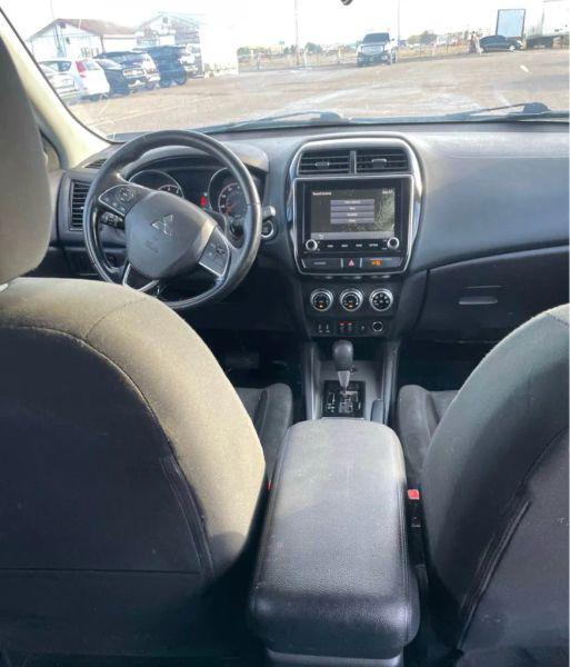 2021 Mitsubishi Outlander Sport 2.0 ES AWC