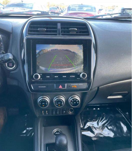2021 Mitsubishi Outlander Sport 2.0 ES AWC