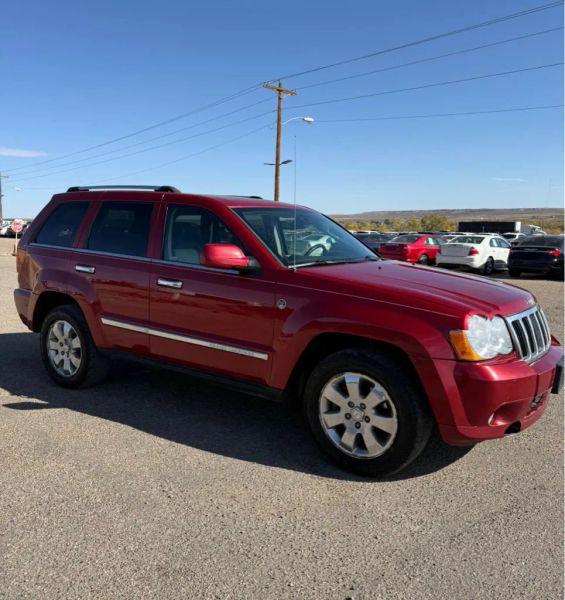 2010 Jeep Grand Cherokee Limited