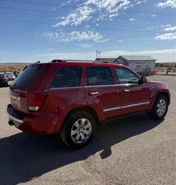 2010 Jeep Grand Cherokee Limited