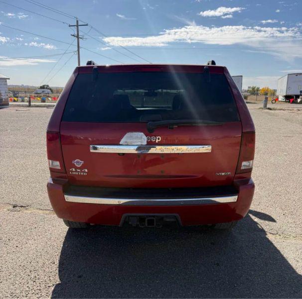 2010 Jeep Grand Cherokee Limited