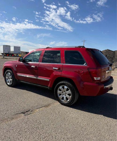 2010 Jeep Grand Cherokee Limited