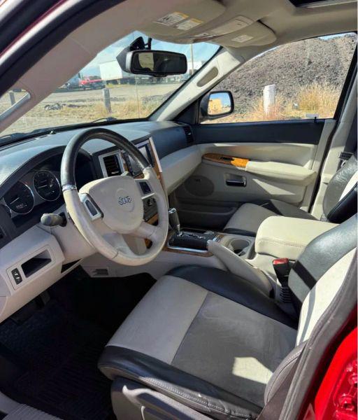 2010 Jeep Grand Cherokee Limited