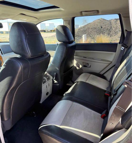 2010 Jeep Grand Cherokee Limited