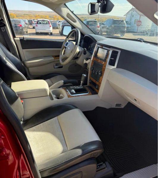 2010 Jeep Grand Cherokee Limited