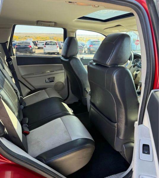 2010 Jeep Grand Cherokee Limited