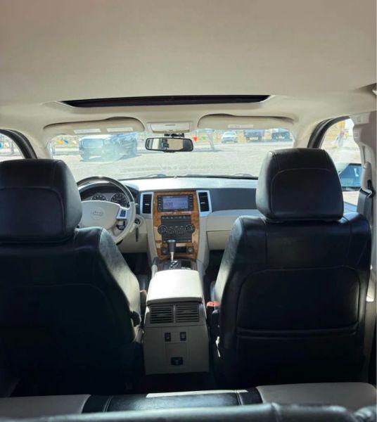 2010 Jeep Grand Cherokee Limited