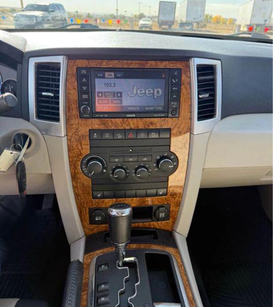 2010 Jeep Grand Cherokee Limited