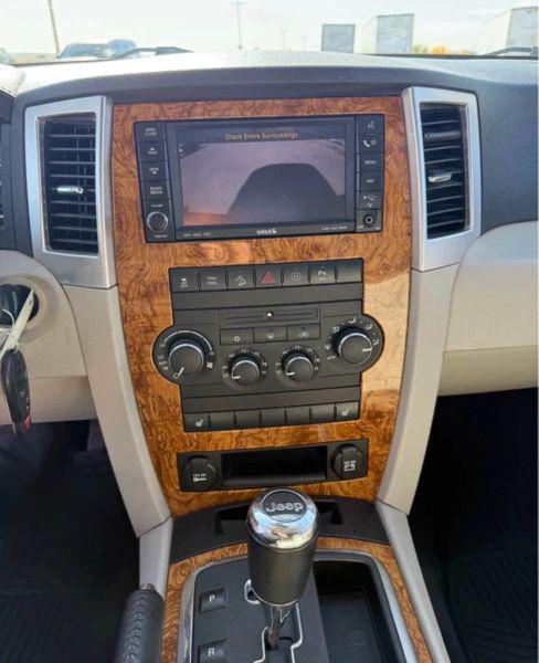2010 Jeep Grand Cherokee Limited