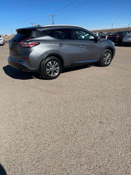 2018 Nissan Murano SL