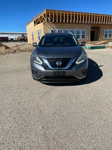 2018 Nissan Murano SL
