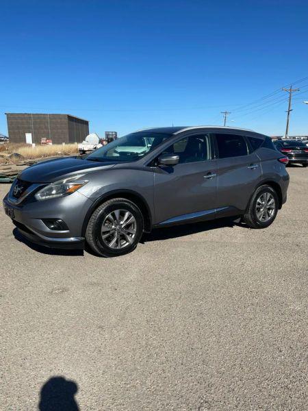 2018 Nissan Murano SL