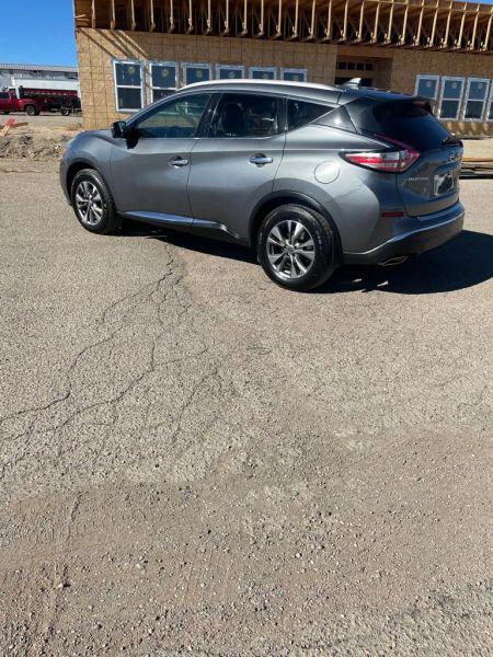 2018 Nissan Murano SL