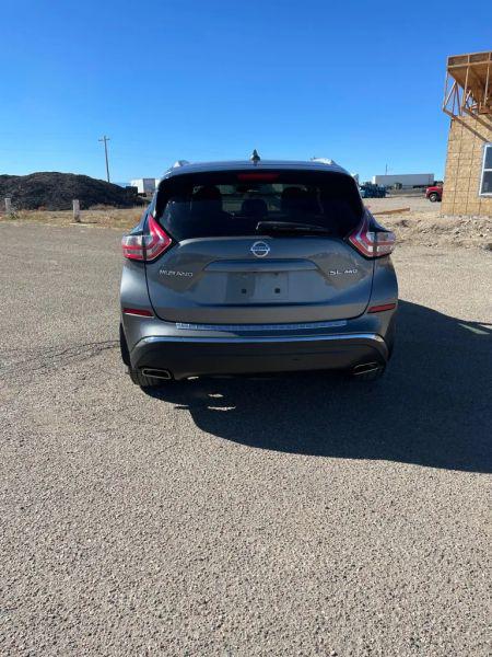 2018 Nissan Murano SL