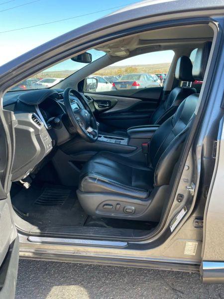 2018 Nissan Murano SL