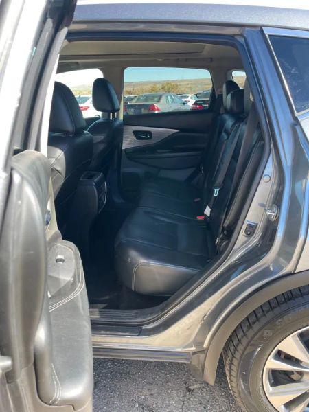 2018 Nissan Murano SL