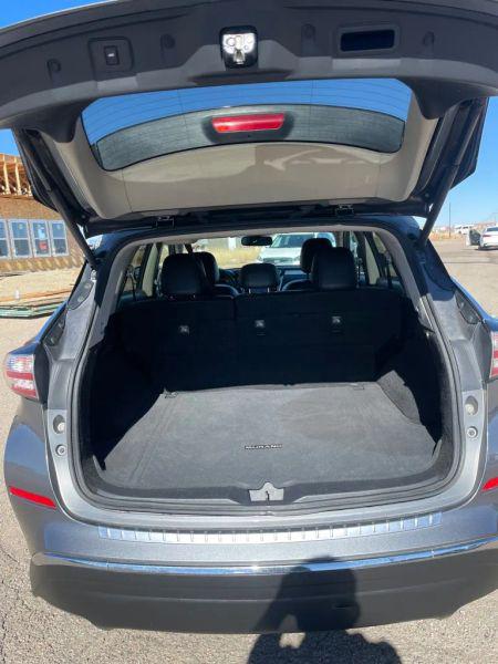 2018 Nissan Murano SL