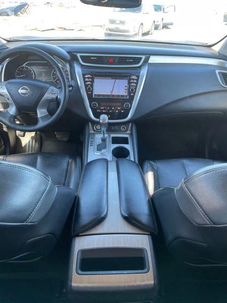 2018 Nissan Murano SL