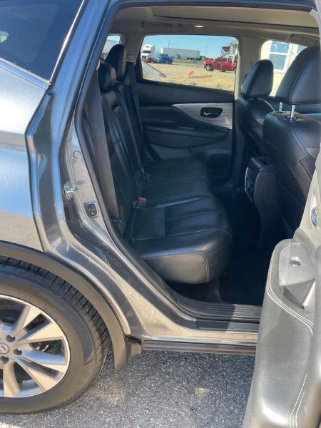 2018 Nissan Murano SL