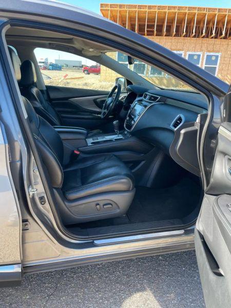 2018 Nissan Murano SL