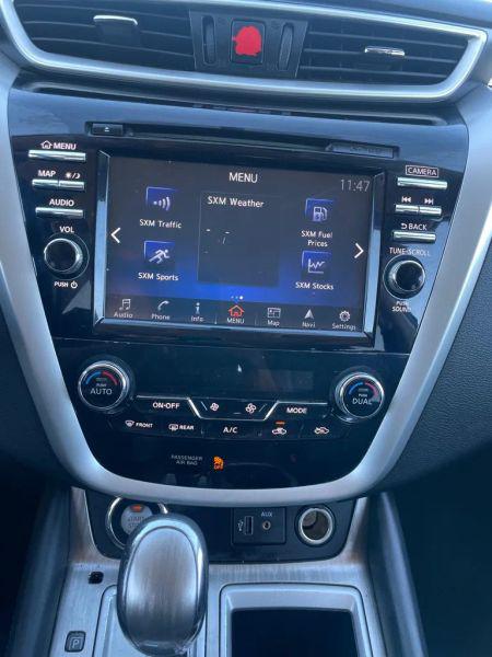 2018 Nissan Murano SL
