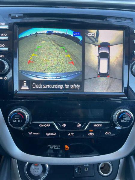 2018 Nissan Murano SL