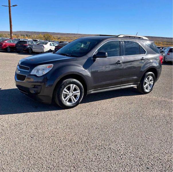 2015 Chevrolet Equinox 1LT for sale in Pueblo, CO