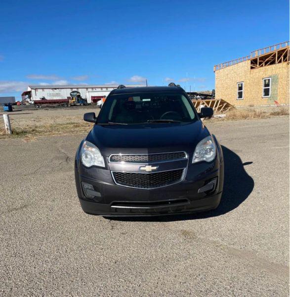 2015 Chevrolet Equinox 1LT
