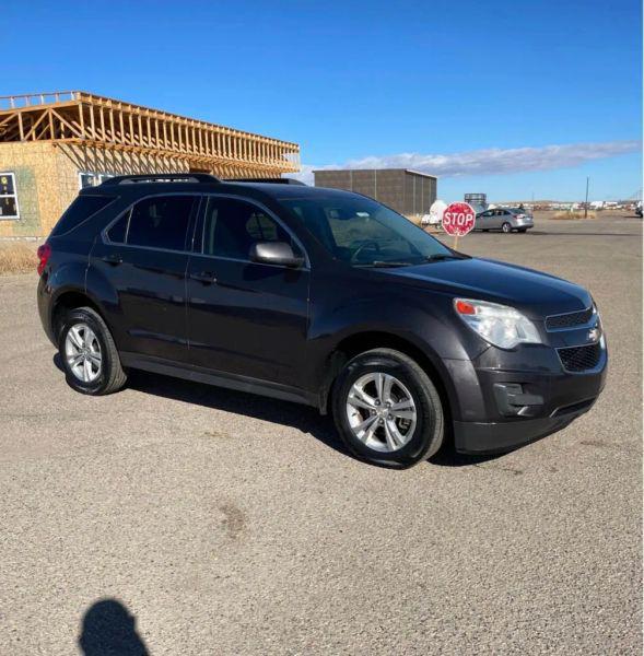 2015 Chevrolet Equinox 1LT