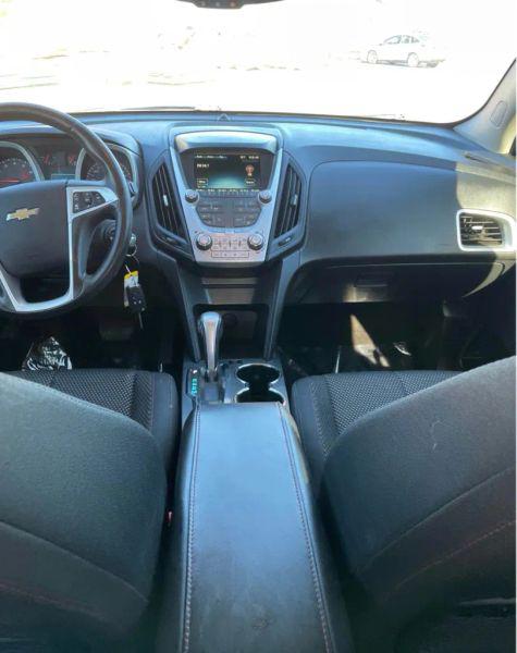 2015 Chevrolet Equinox 1LT