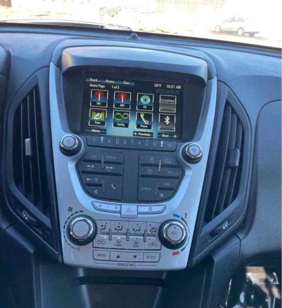 2015 Chevrolet Equinox 1LT