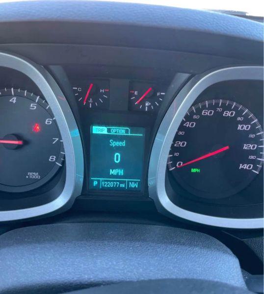 2015 Chevrolet Equinox 1LT